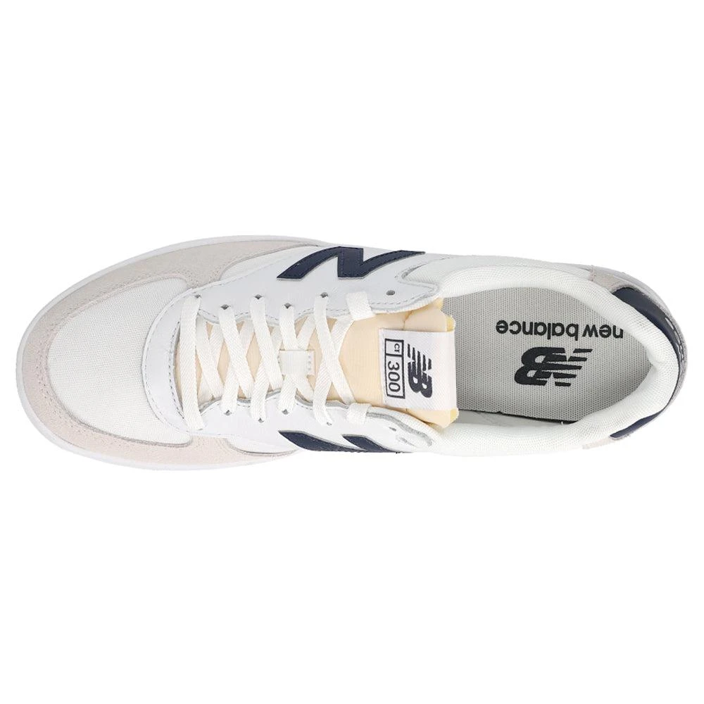 New Balance 300 Court Lace Up Sneakers - Men display picture 1