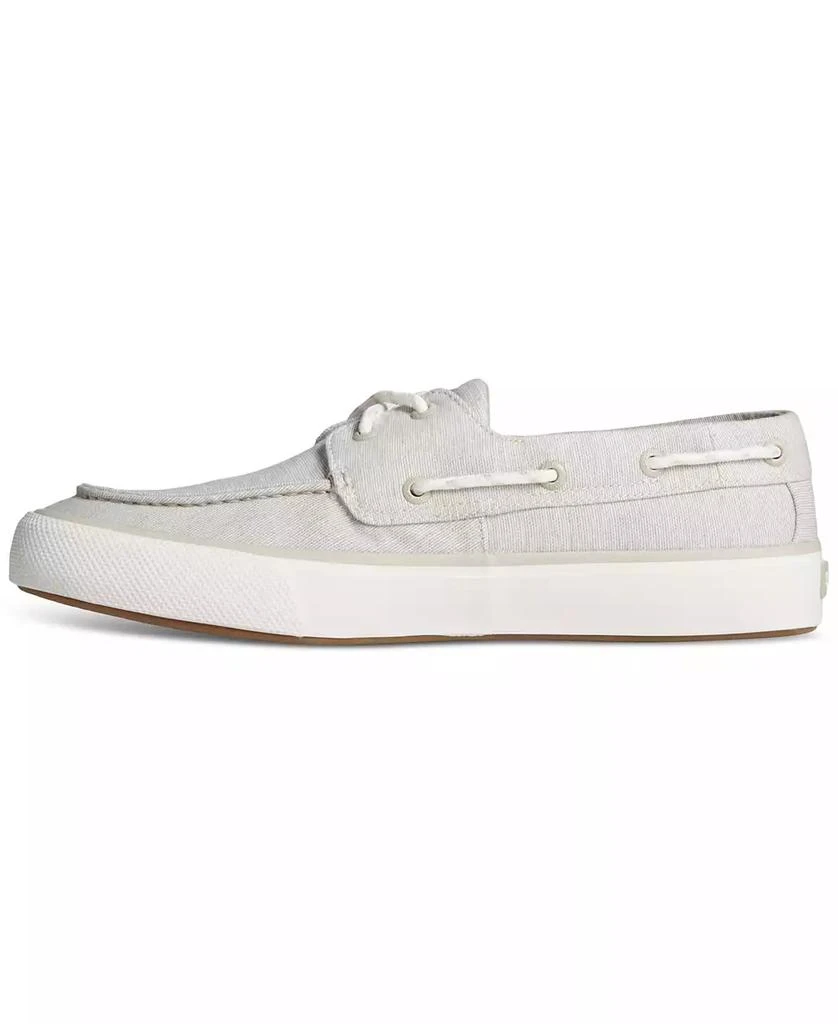 Sperry Men's SeaCycled™ Bahama II Chambray Lace-Up Boat Shoes 4