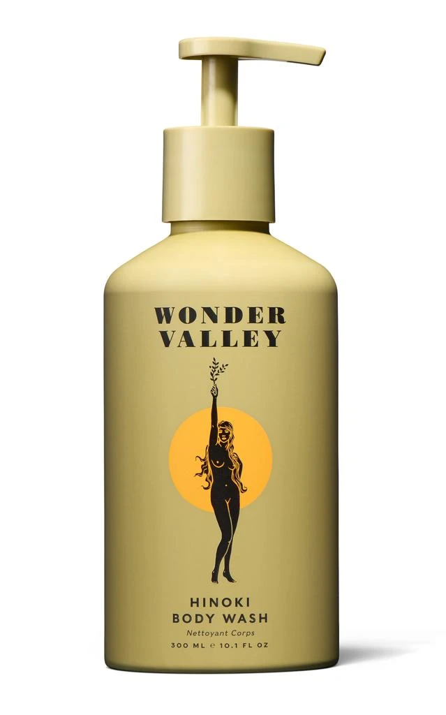 Wonder Valley Wonder Valley Hinoki Body Wash - Moda Operandi