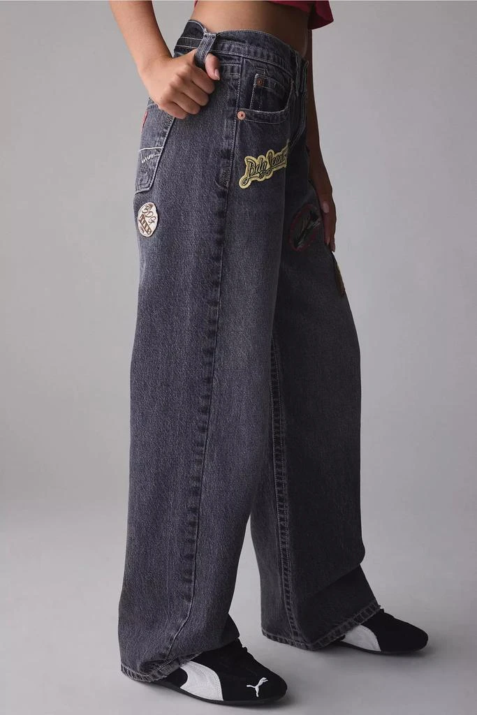 BDG BDG Kayla Patched Low-Rise Jean 5