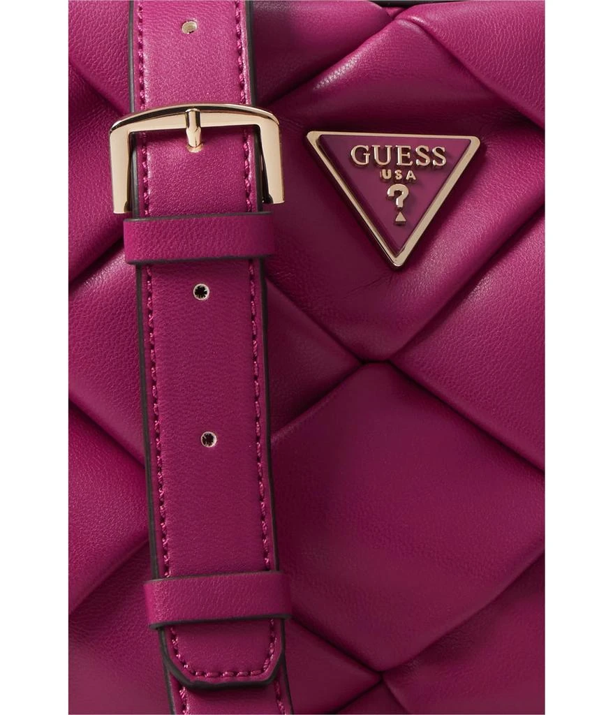 GUESS Zaina Crossbody Top Zip 4