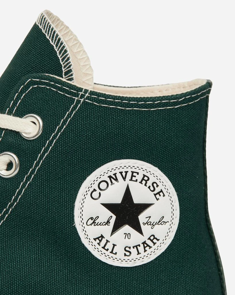 Converse Chuck 70 Hi Sneakers Green Envy 6