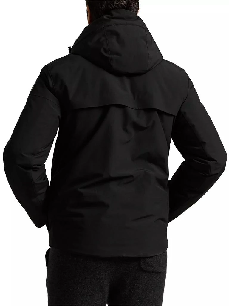 Ralph Lauren Russell Insulated Hooded Jacket 4