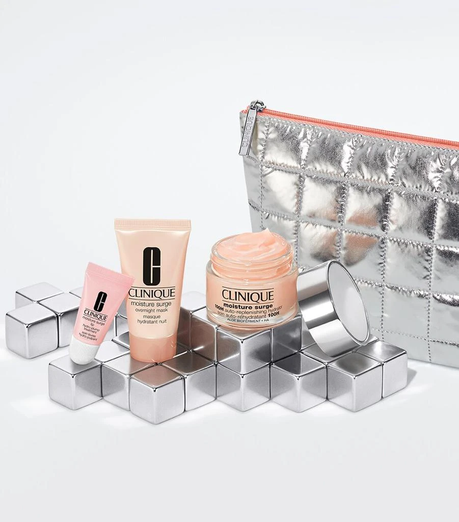 Clinique Moisture Surge Megastars: Hydrating Skincare Gift Set 2
