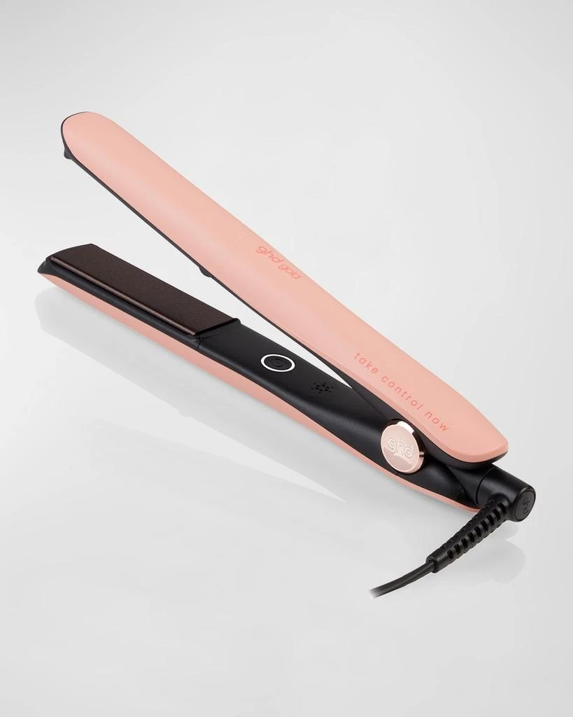 ghd Gold Limited Edition Pink Flat Iron 1