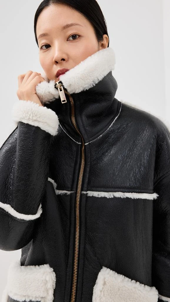 HALFBOY Aviator Cami Bomber 5