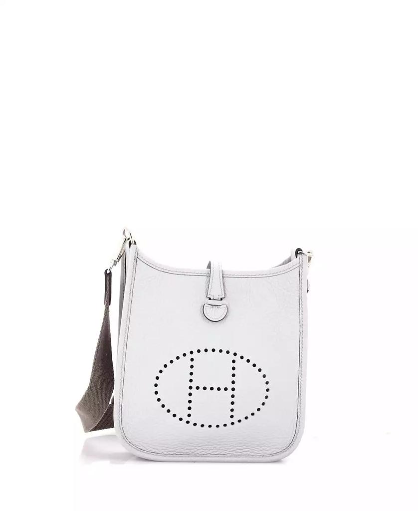 Pre-Owned HERMÉS Pre-Owned HERMES TPM Evelyne Bag Gen III Clemence