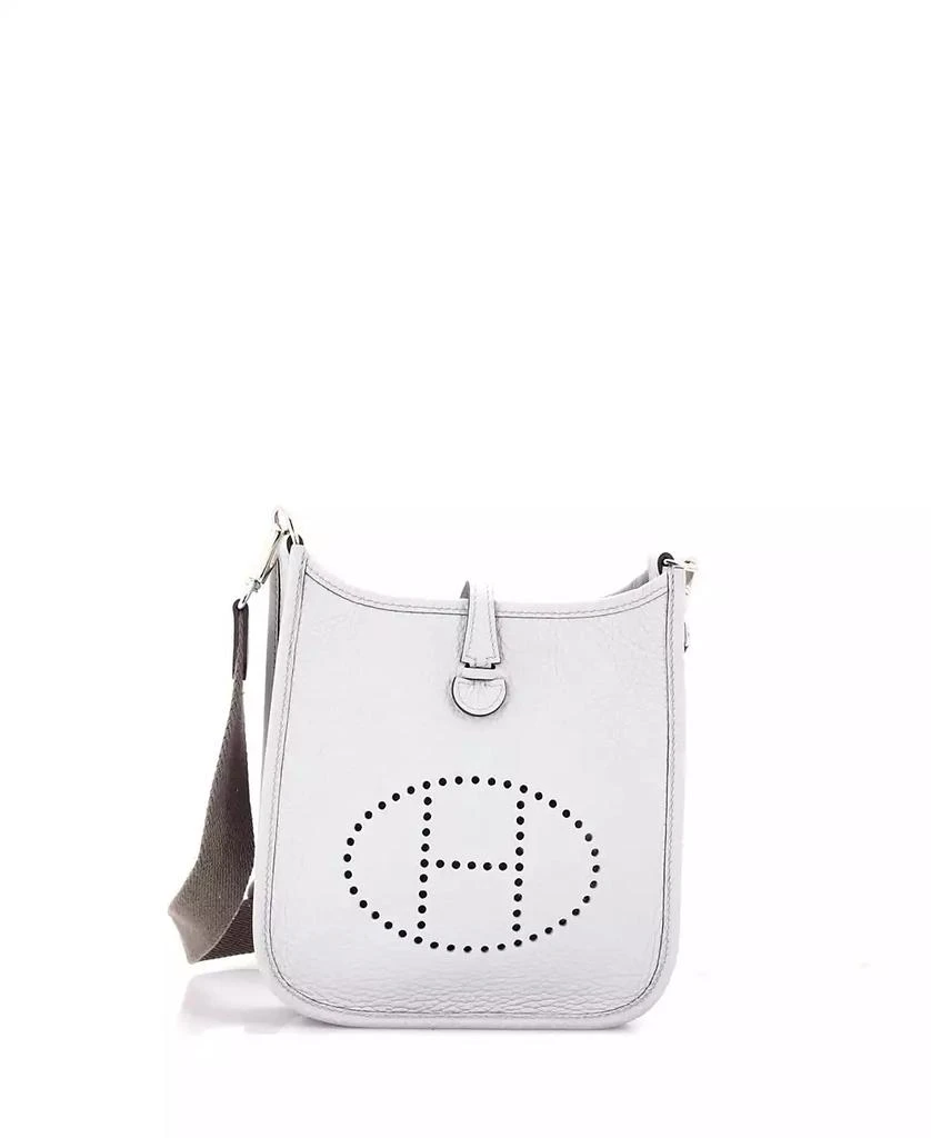 Pre-Owned HERMÉS Pre-Owned HERMES TPM Evelyne Bag Gen III Clemence 1