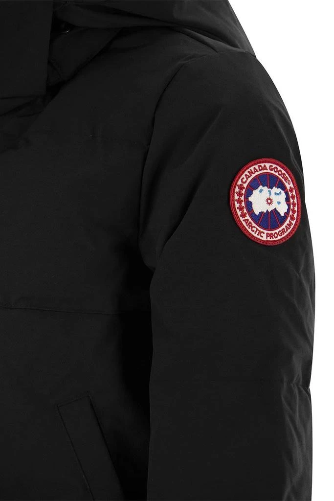 Canada Goose Canada Goose "Mystique" Parka 5