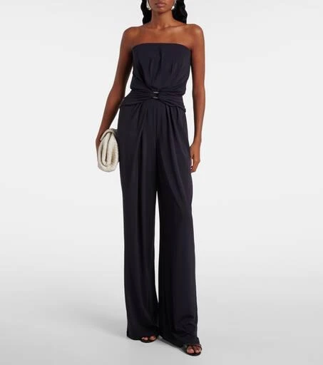 Max Mara Fiero draped jumpsuit 2