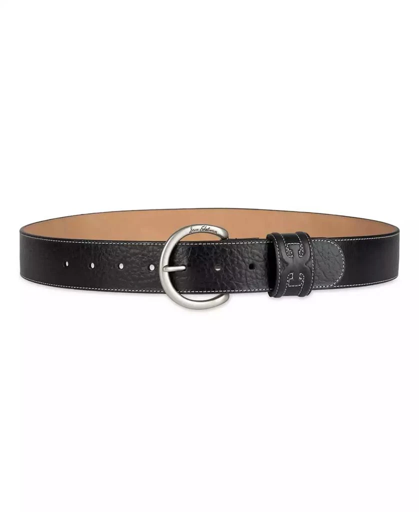 Women’s Sam Edelman Belt Sam Edelman 35MM Logo Belt | Women main image 4