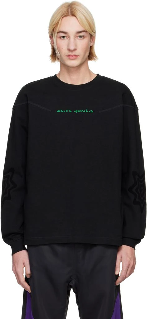 Asics Black Kiko Kostadinov Edition Bixance Long Sleeve T-shirt 1
