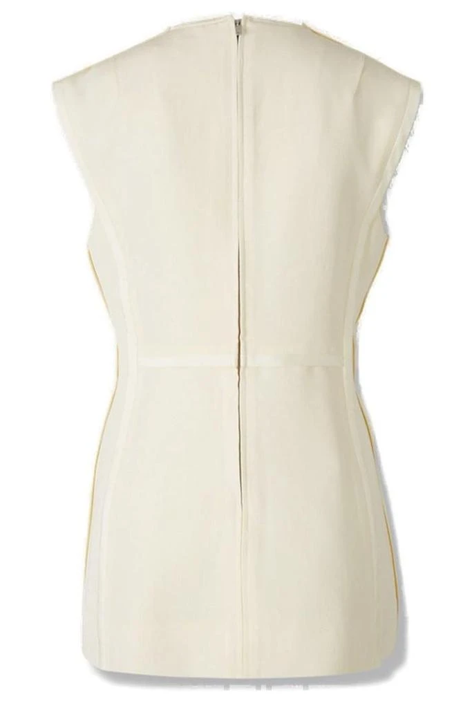 Jil Sander Jil Sander Sleeveless Crewneck Top 2