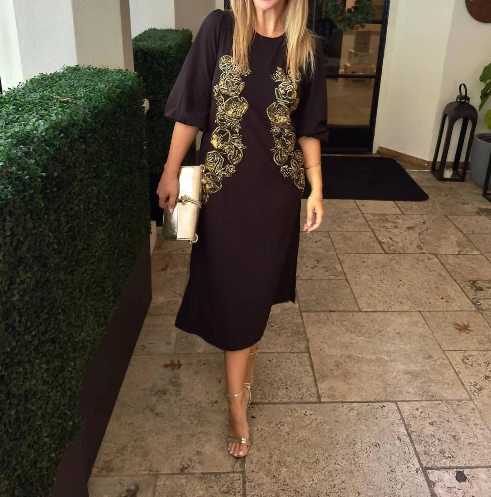 Mestiza New York Mestiza New York - Luzon Midi Dress 2