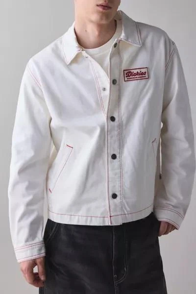 DICKIES Dickies Lewistown Denim Shirt Jacket 1
