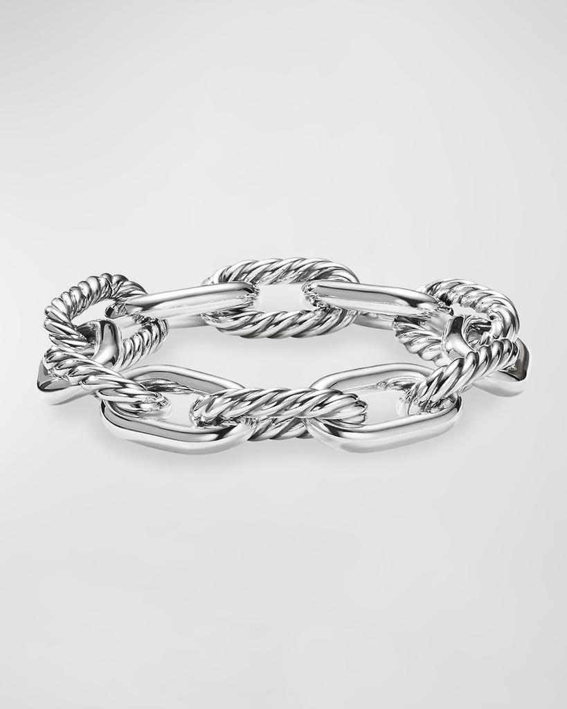 David Yurman Madison Large Chain Link Bracelet, 13.5mm