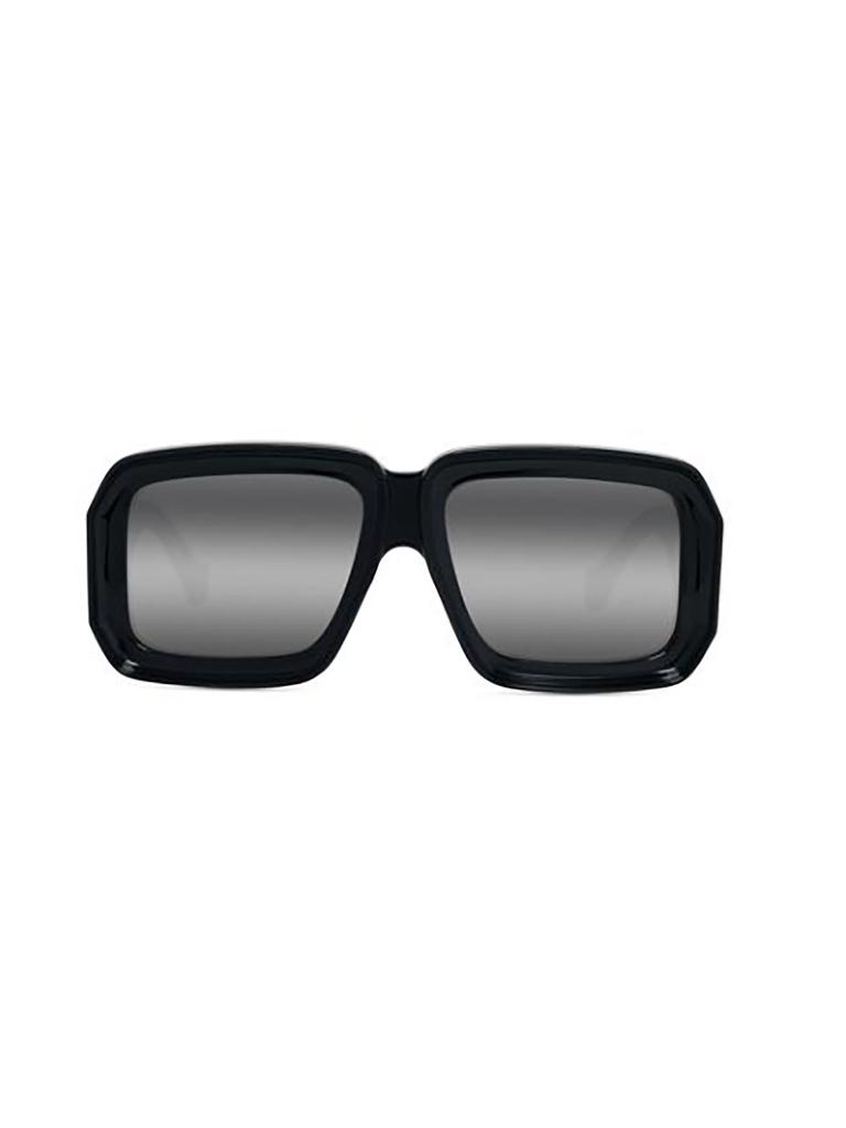 Loewe White Paula's Ibiza Arch Mask Sunglasses - Accessories