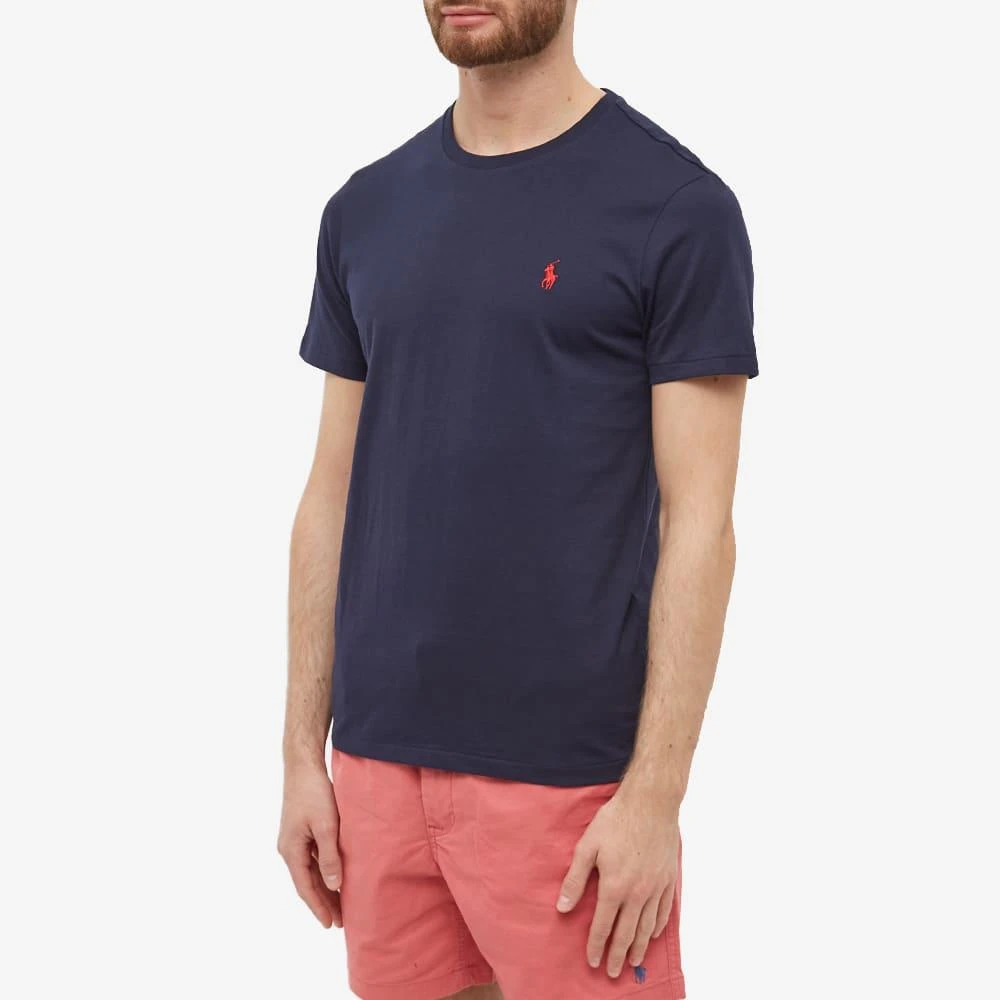 Ralph Lauren Polo Ralph Lauren Custom Fit T-Shirt 2