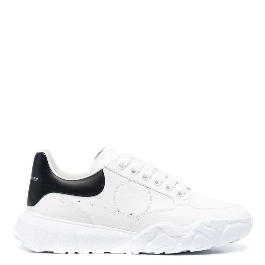 Alexander McQueen Oversized Court Sneakers 1