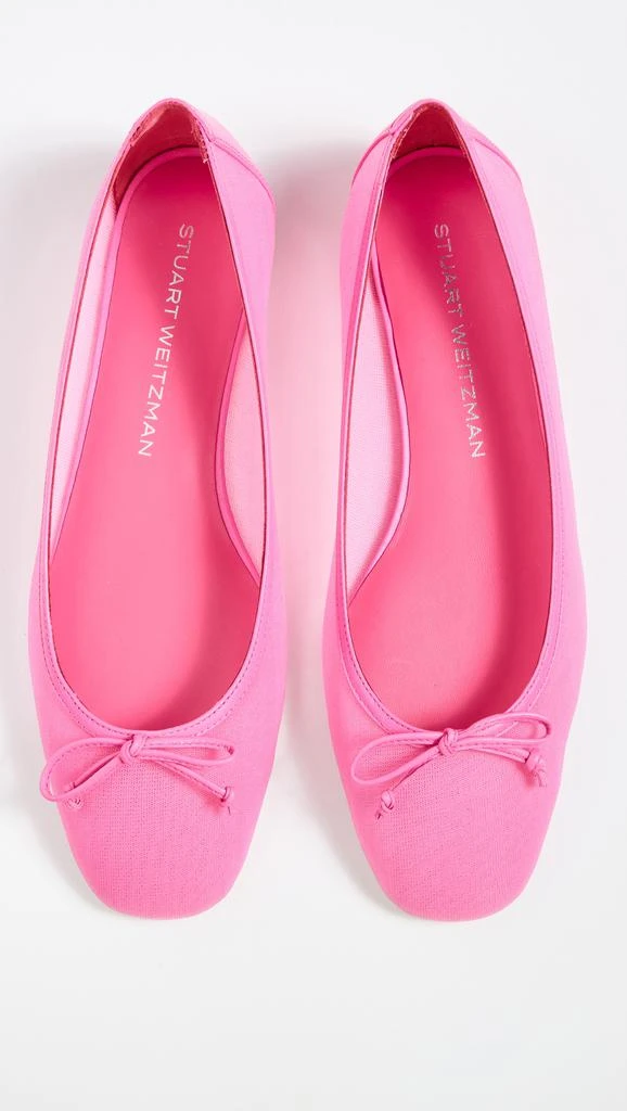 Stuart Weitzman Arabella Ballet Flats 4