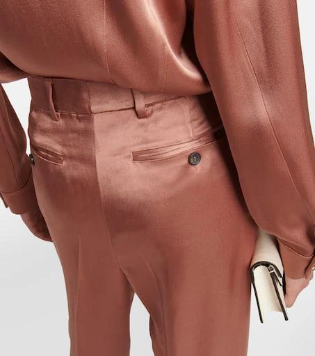 Tom Ford High-rise straight pants 6