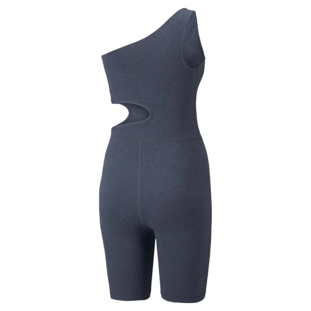 Puma Exhale One Shoulder Leotard Bodysuit 4