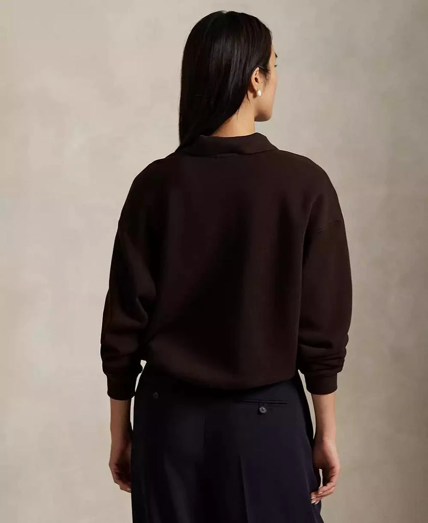 Ralph Lauren Women's Polo Long Sleeve Sweatshirt 4
