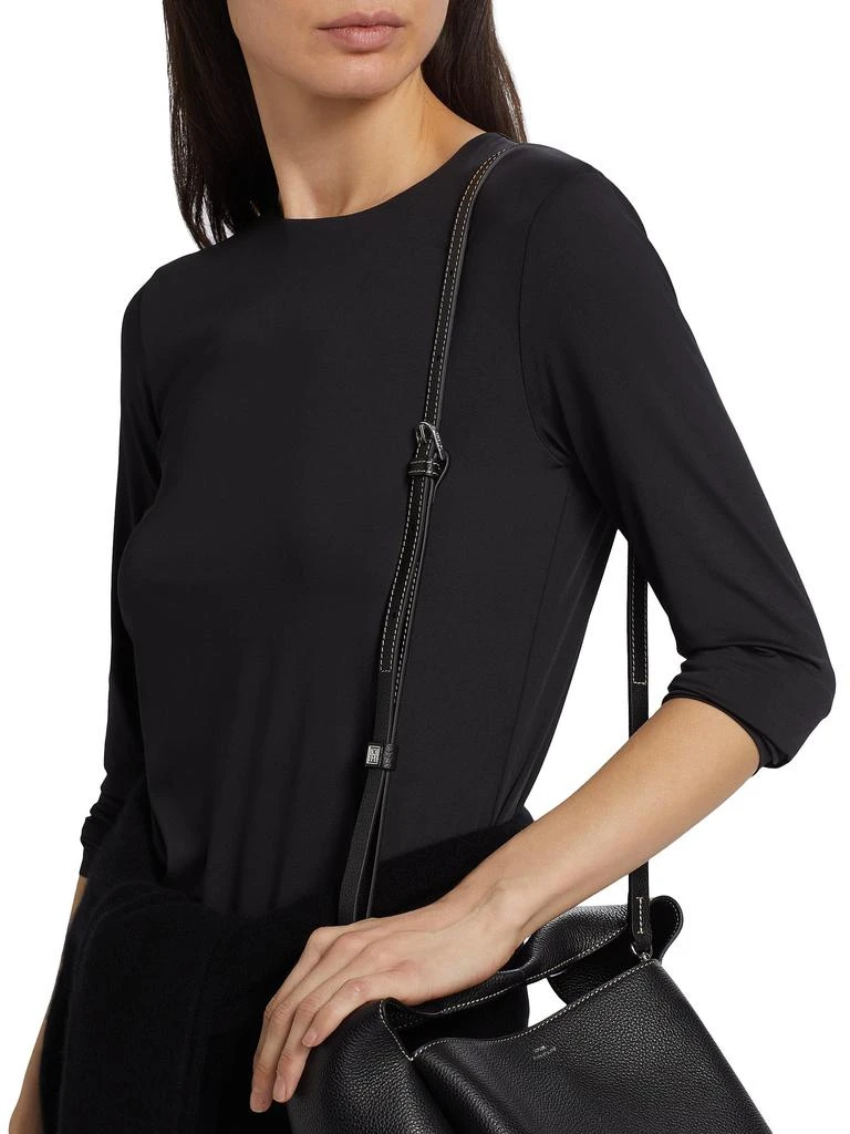 Vince Long-Sleeve Crew Top 4