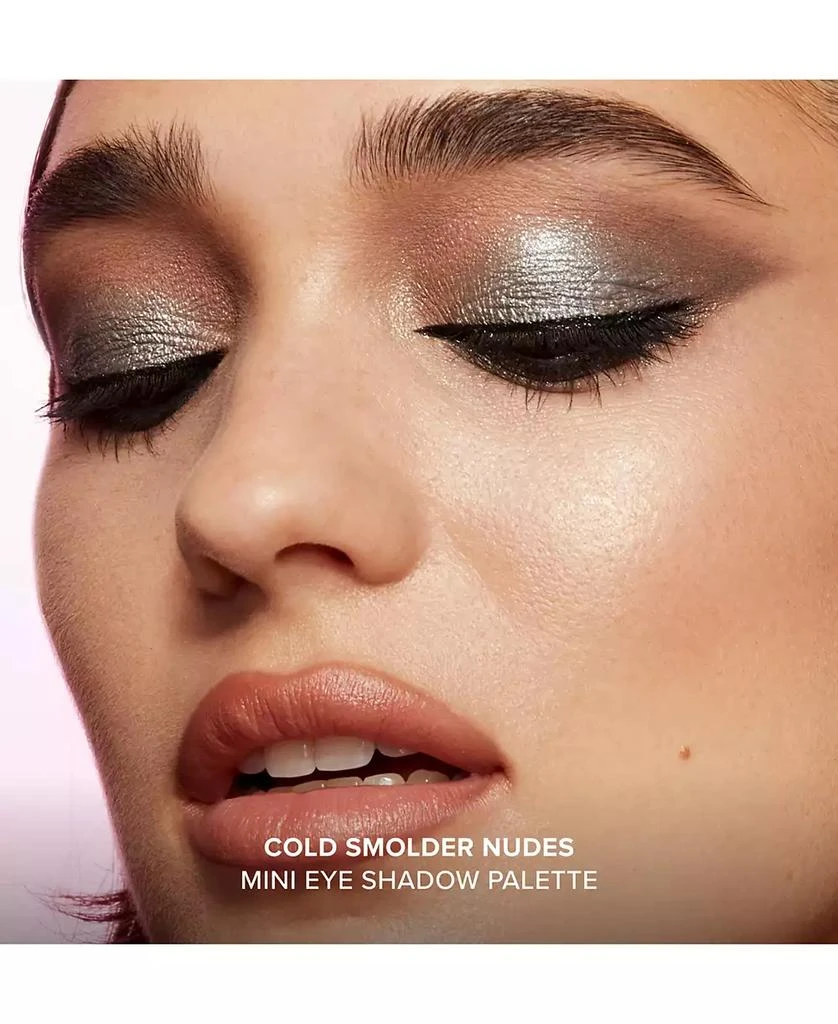 Too Faced Born This Way Cool-Tone Mini Neutral Eye Shadow Palette 4