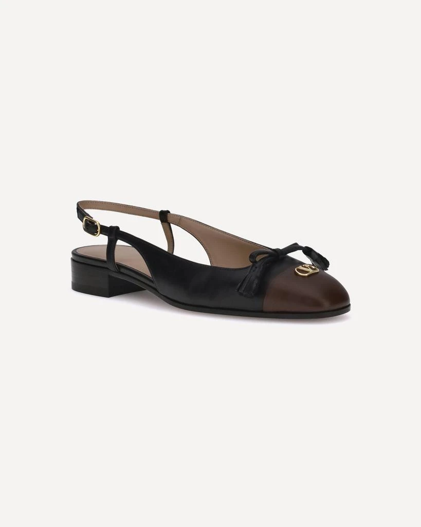 Valentino Valet Du Roi Ballerinas 4