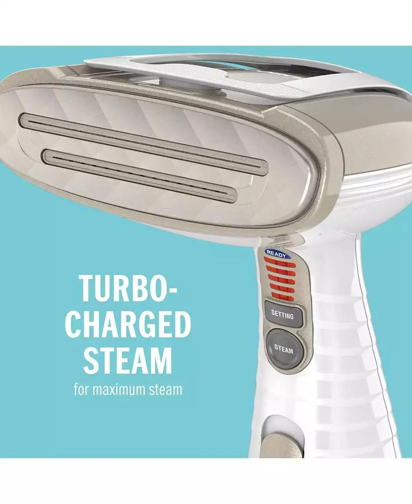 Conair Turbo Extreme Steam Handheld Garment Steamer 9