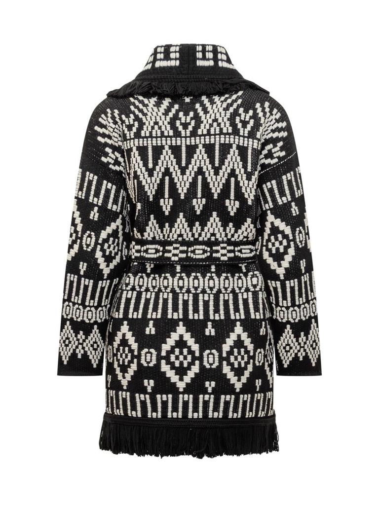 ALANUI Alanui Jungle Beat Cardigan