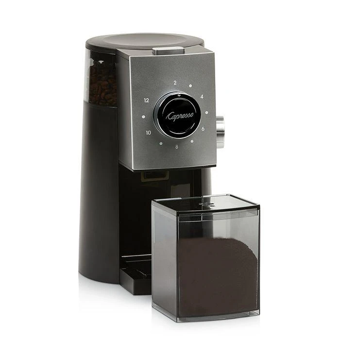 Capresso Grind Select Coffee Grinder 2