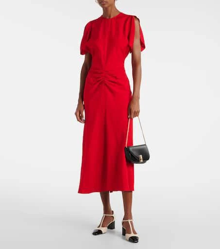 Salvatore Ferragamo Marilu 60 leather sandals 2