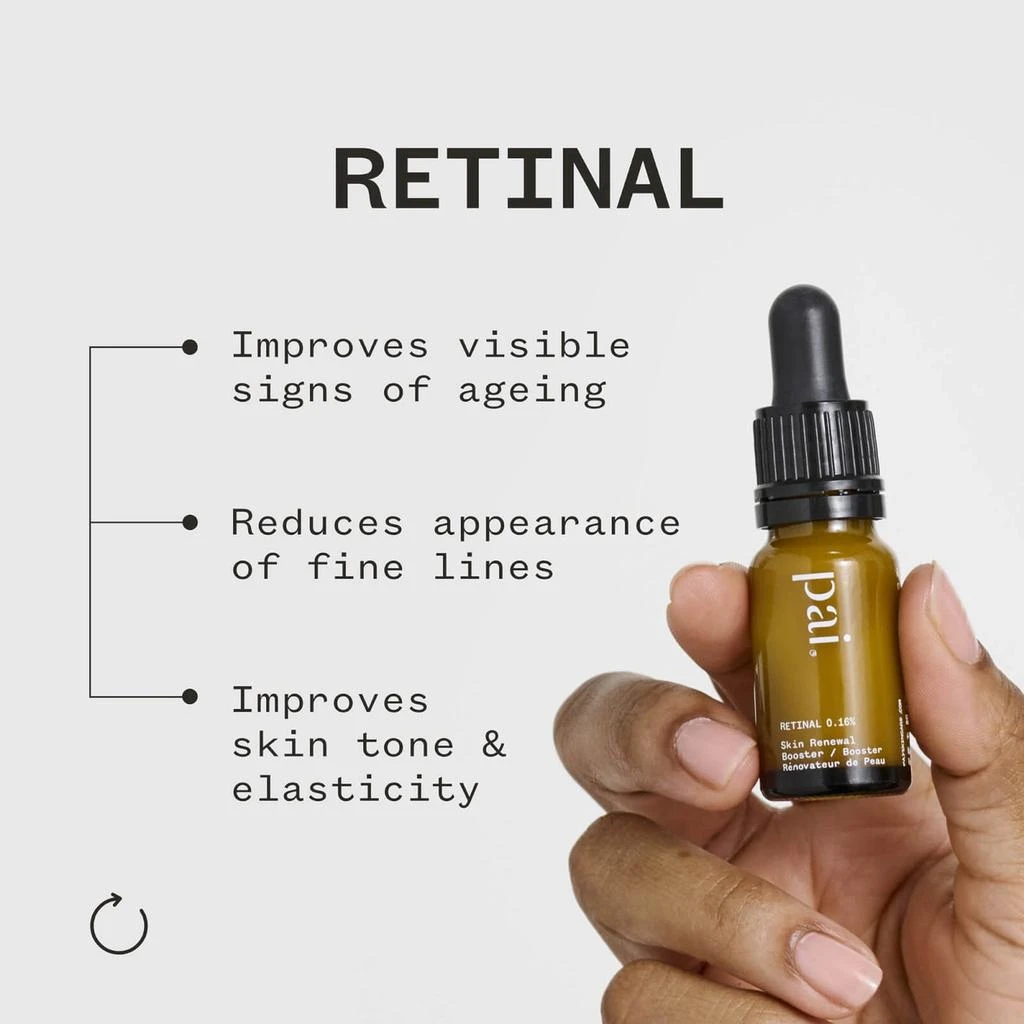 Pai Pai Skincare Retinal Booster 0.16% 10ml 3