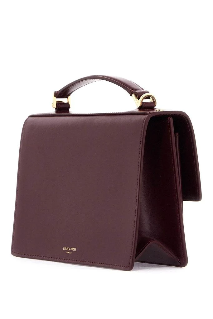 Golden Goose 'venice leather handbag with palmell 2