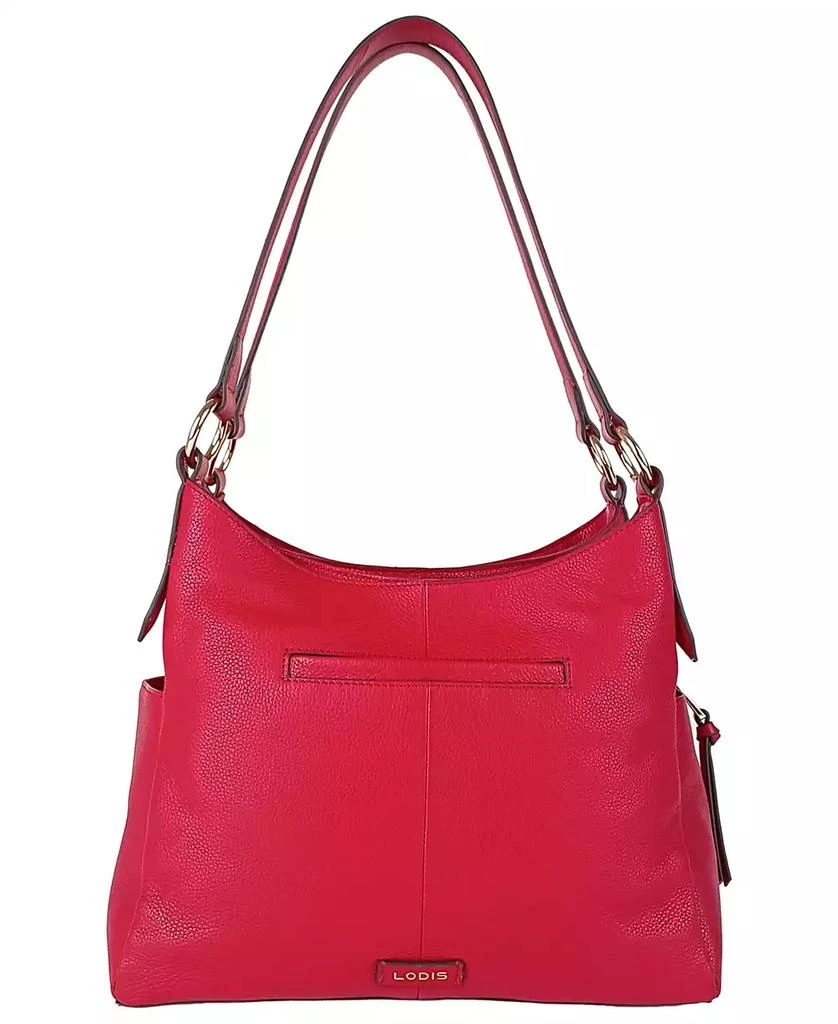 LODIS Aliya Leather Tote Bag 5