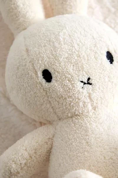 Urban Outfitters Miffy 13-Inch Sitting Textural Fleece Plushie 2
