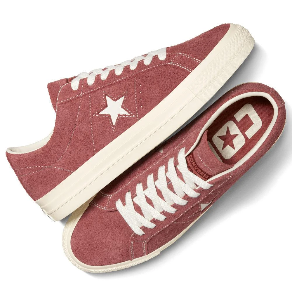 Converse One Star PRO Low OX 'Shadow / Egret' 5