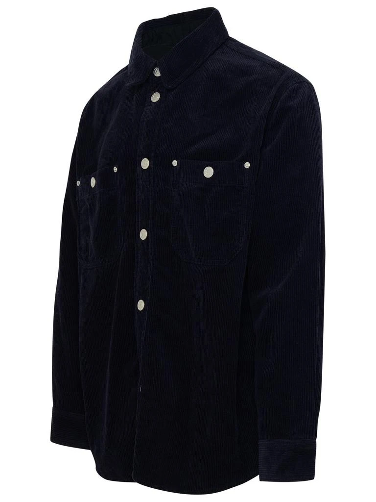 Isabel Marant Isabel Marant Corduroy Button-Up Shirt 3