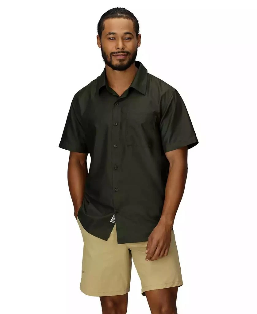 Marmot Men's AirExchange Short Sleeve Shirt 1