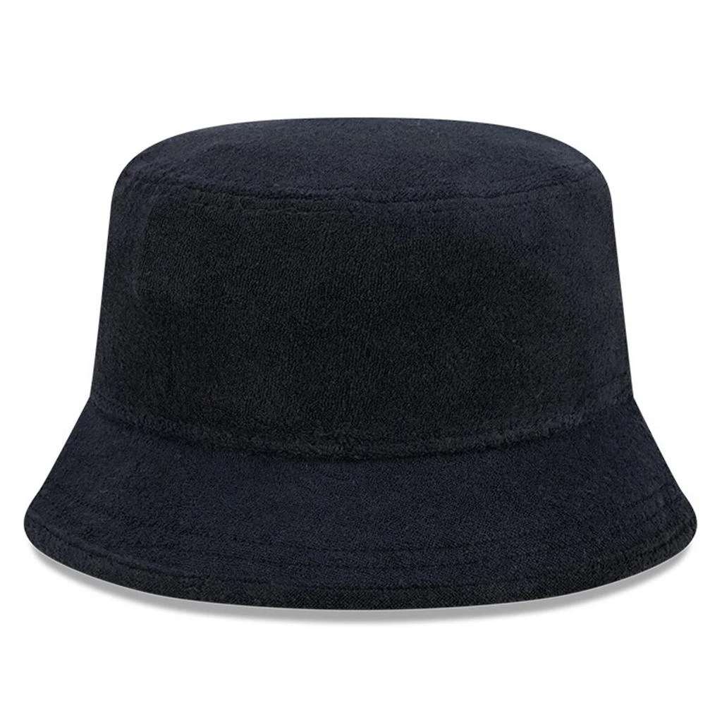 New Era New Era Lakers Court Sport Terry Bucket Hat - Men's 2