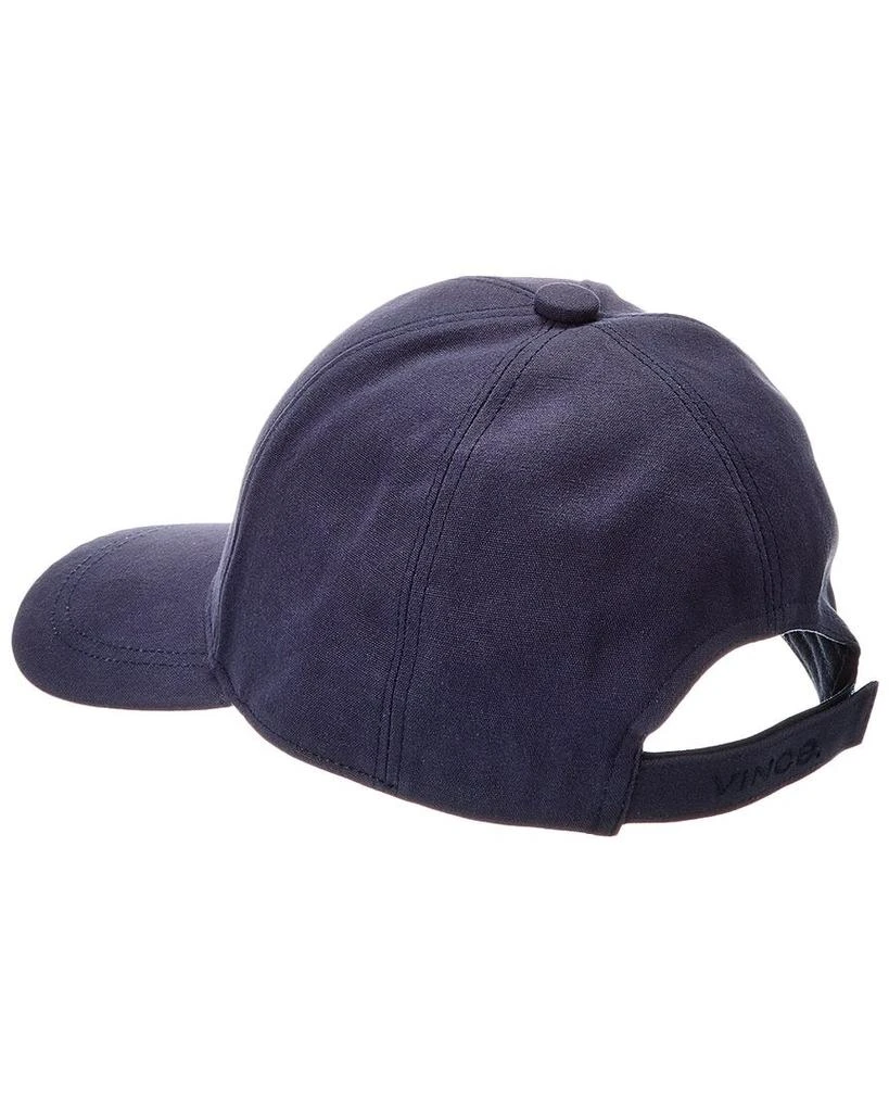 Vince Embroidered Baseball Cap 2