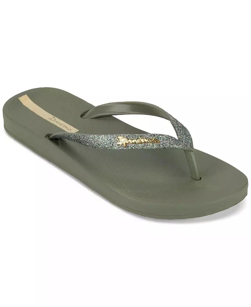 Ipanema Women's Ana Sparkle Flip-flop Sandals 1