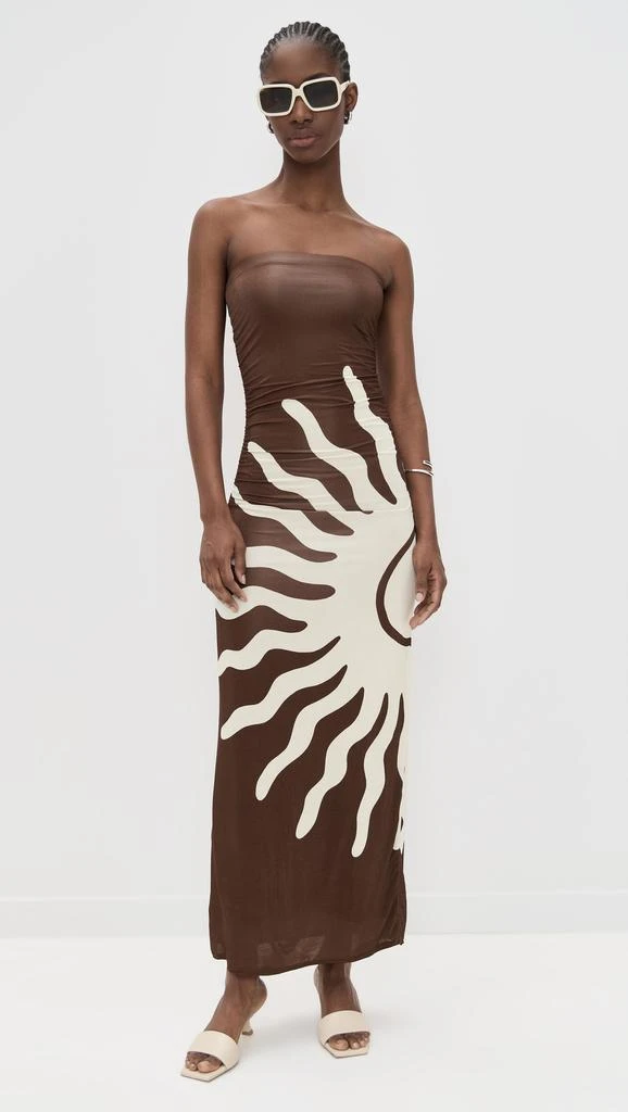 Cala de la Cruz Daphne Dress 1
