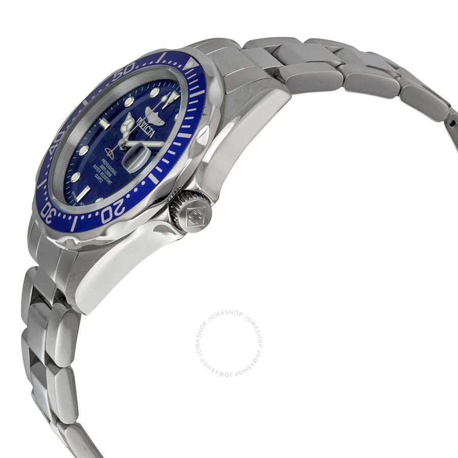 Invicta Pro Diver Blue Dial Men's Watch 9204 2