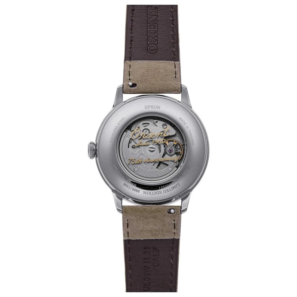 Orient Star Orient Sun & Moon Men's Watch RA-AK0808S 2