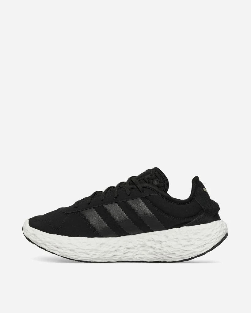 Adidas Zponge Sneakers Core Black / Matte Silver 3