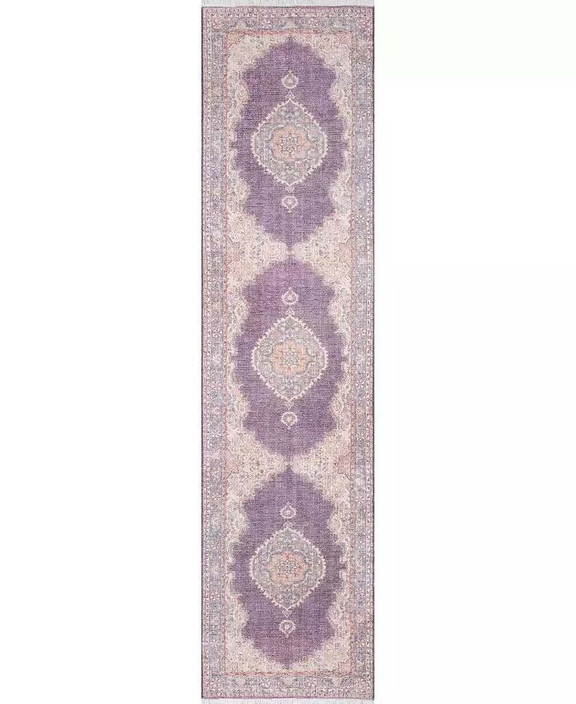 Momeni Helena HEL-5 Plum 2
6" x 10
 Runner Rug 1