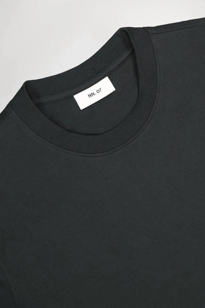 NN07 Nn07 - Adam Casual Pima Tee 3